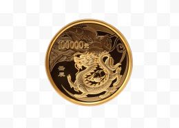 2012年中国壬辰年（龙年）十公斤金质纪念币