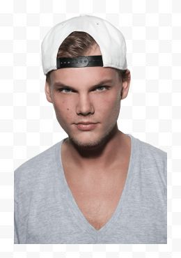 Avicii棒球帽