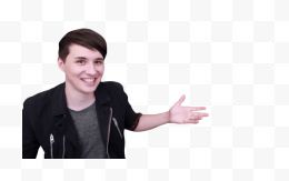 Danisnotonfire显示