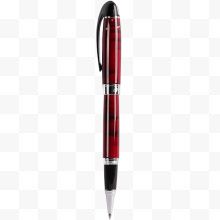 一支红色的圆珠笔