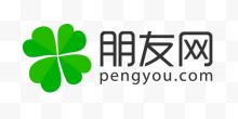 朋友网logo图标