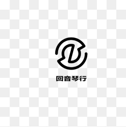 琴行logo