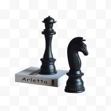 黑色国际象棋