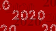 2020红色海报