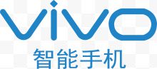 VIVO手机logo