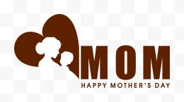 母亲节MOM