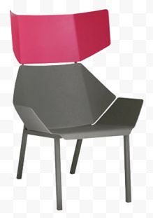 现代拼接装饰椅子