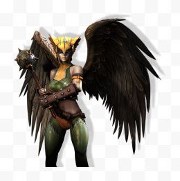 Hawkgirl