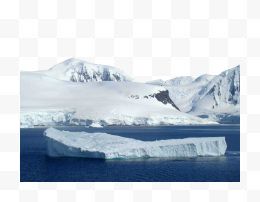 南极景区