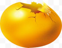 高清金色纹理鸡蛋