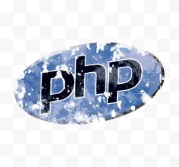 Php标志Png剪纸艺术