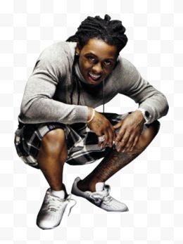 Lil Wayne Png剪纸艺术