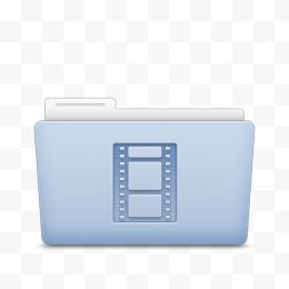 视频文件夹常见系统集二十八图标11