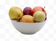 一碗水果