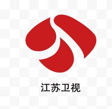 江苏卫视矢量LOGO