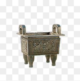 徽州文化青铜鼎