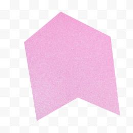 粉色闪亮纸质