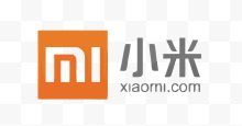 小米手机品牌矢量LOGO