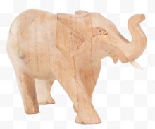 泰国风情木质大象