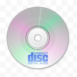 The Compact Disk Picture