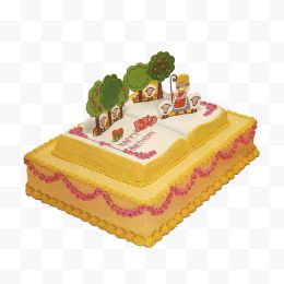 生日蛋糕 