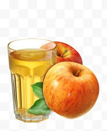 苹果与苹果汁