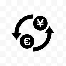 日元欧元货币兑换
