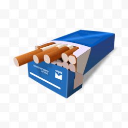 cigarretes blue 131