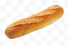 长方形烤面包