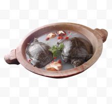 石锅炖甲鱼食品