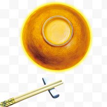 中国风碗筷