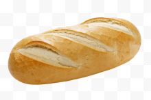 一块烘培面包