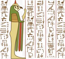 古埃及文化埃及文字...