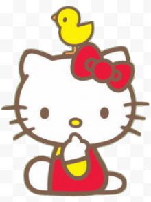 基蒂猫hellokitty