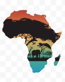 非洲风景
