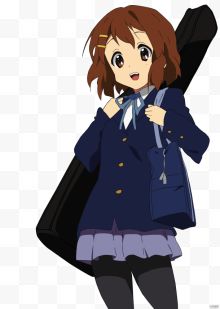 动漫图包のk-on! <em></em> 第一季 60P 图大 30P就