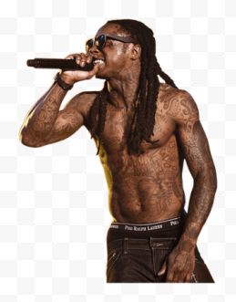 Lil Wayne唱左