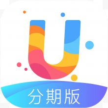 手机U族贷分期版财富app图标