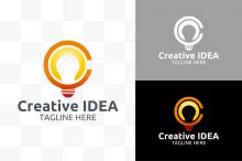 创意想法logo