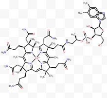 药物化学分子式