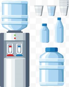 饮水机和桶装水下载