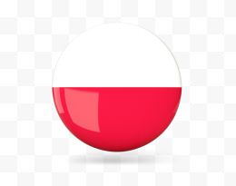 波兰国旗Png高清