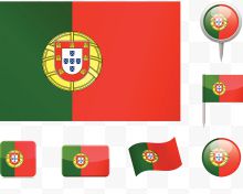 葡萄牙图案
