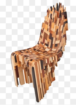 创意的椅子
