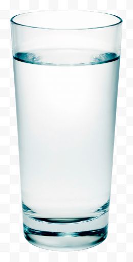 水的玻璃