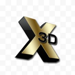 xara 3d图标