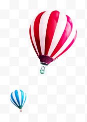热气球蒸汽球儿童节