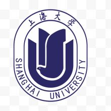 上海大学校徽矢量logo...