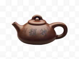 茶壶中国风
