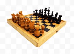国际象棋游戏木